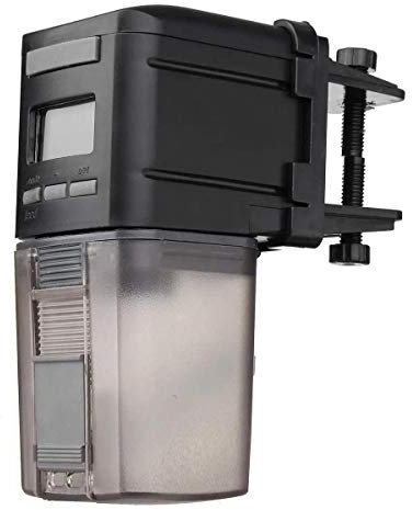 DollaTek digitales Timing automatische Fischfütterung Smart Fish Feed Aquarium Feeder Mini Fütterung Aquarium Produkte