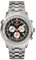 Swiss Alpine Military Herren Uhr Chronograph Analog Quarz 7078.9137SAM Edelstahl