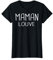 Maman louve - cadeau - humour - original T-Shirt