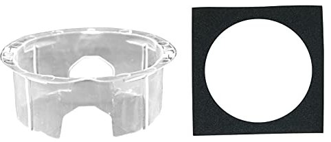 Voxura Concept Dichtungsset IP44 für Steckdoseneinsätze C03-0086 50 x 50 mm