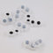 GGZone 10 Stück JDS 001 011 030 JDM-030 040 055 leitfähige Gummi-Pads für PS4-Controller L2 R2 L1 R1 Gummitasten (JDS-030 JDS-040)