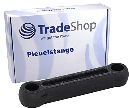 Trade-Shop - Asta biella/biella, lunghezza 62 mm, per molti, martello perforatore Hilti, martello demolitore come TE 50 TE 54