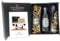 MicroBarBox Espresso Martini Cocktail Gift Set in a Classic Magnet Gift Box | featuring: two Vodka Espresso Martinis | Christmas & Birthday Gifts | 210ml Volume