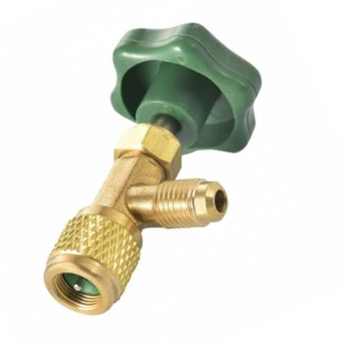Fridge Freezer Gas R290 R600 Bottle Adadptor Service Valve