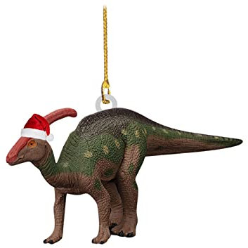 Weihnachtsbaum Kleine Geschenkboxen Infrarot Deckenheizstrahler Outdoor Dekoration Zwerg Auto Ornament Geschenk Weihnachten Dinosaurier Statue Handwerk Anhänger Auto Zubehör Deko