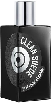 Etat Libre d'Orange CLEAN SUEDE di Etat Libre d'Orange, Emirati Arabi Uniti DI PARFUM SPRAY 100 milliliters, 1 unità, Nebulizzatore, Eau de Parfum, Agrumi, Legno, Profumo Personale