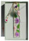 Famweylami Personalisiertes Lesezeichen Gepresste Blumen, Lesezubehör für Bücher, Book Marks for Reading, Lesezeichen Buchstaben, Geschenk für Lehrer, Bücherwurm, Mädchen, Mutter, Großmutter -L