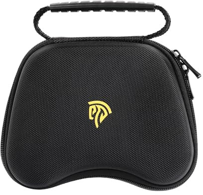 EasySMX Aufbewahrungstasche für Controller, Tragbare Controller Schutzhülle Controller&PS4/PS5/Xbox/Switch Controller