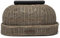 Riviera Maison Brotkorb Schilfrohr mit Deckel Aufbewahrungskorb passend für 1 Laib Brot, Handgeflochten - Rustic Rattan Catania Bread Basket - (LxBxH) 24x42x22.5