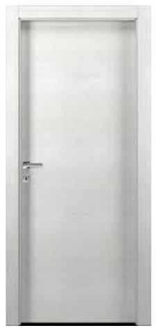 PORTE - PORTA BATTENTE GAROFOLI GIDEA AVIO VILIA 1L LAMINATO OLMO GHIACCIO 2100X900X105