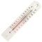 Thermomètre mural thermomètre thermomètre thermomètre à serre précis pour le thermomètre à serre intérieur -50 / OPP 5pcs