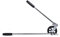 Lfhelper 16mm Rohrbiegegerät, 5/8inch Handbieger Rohrbiege, 45 Stahl Rohrbiegemaschine, 0-180 Grad Rohrbiegewerkzeug, für Rohre aus Kupfer, Aluminium