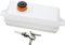 F Fityle Schlagstampfer, Gas-Kraftstofftank, elektrischer Stampfer-Kraftstofftank, tragbar, einfach zu bedienende Aufsätze, Gaskartusche für den Gartengebrauch, 34x14cm