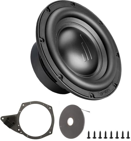 Option Kit de remplacement pour caisson de basses compatible avec Seat Ateca, Seat Tarraco, Cupra Formentor (enregistrement 5 points)