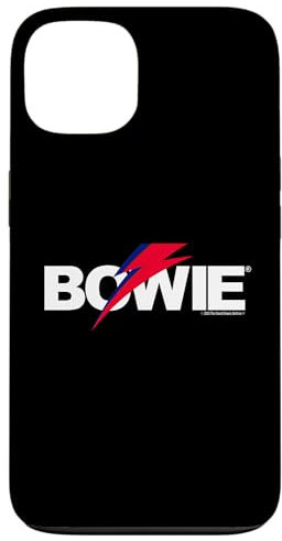iPhone 13 David Bowie Aladdin Sane Lightning Bolt Logo Case