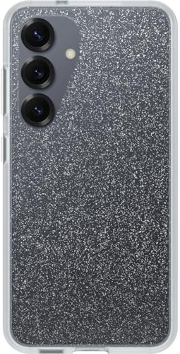 OtterBox Sleek Case Series Hülle für Samsung Galaxy S25, stoßfest, sturzsicher, ultraschlank, schützende Hülle, Getestet nach Militärstandard, Stardust, Keine Einzelhandelsverpackung