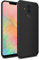 GiiKa für Huawei Mate 20 Lite Hülle Silikon, Ultra Dünne Handyhülle für Mate 20 Lite Case, Kratzfeste, Soft TPU, Stoßfeste, Ganzkörper Telefonhülle Kompatible mit Mate20 Lite Schutzhülle, Schwarz