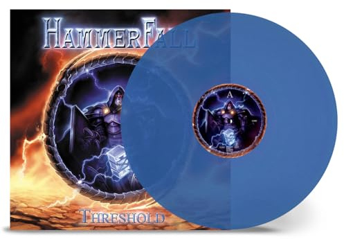 Threshold (Transparent Blue Vinyl)