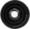 Obiettivo Fisheye Panoramico, 2 in 1 Obiettivo Fisheye Professionale Staccabile con Effetto Morbido Riduci l'Effetto Fantasma Rivestimento Multiplo 0,35 Ingrandimento HD per la