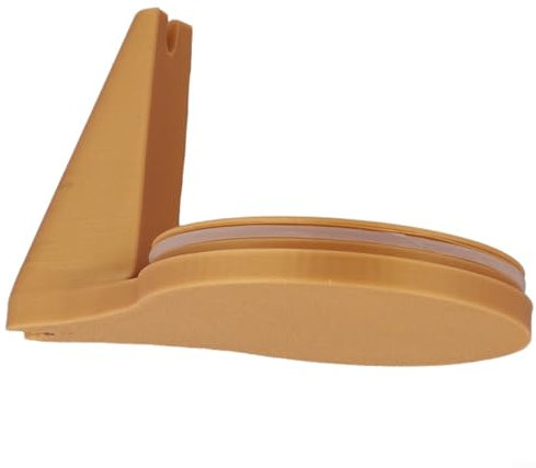 Manuelle Kaffeemühlengriffabdeckung für Comandante C40 MK4 – tragbares, ergonomisches Design mit Dichtungsring – für PLA-Material (Gold)