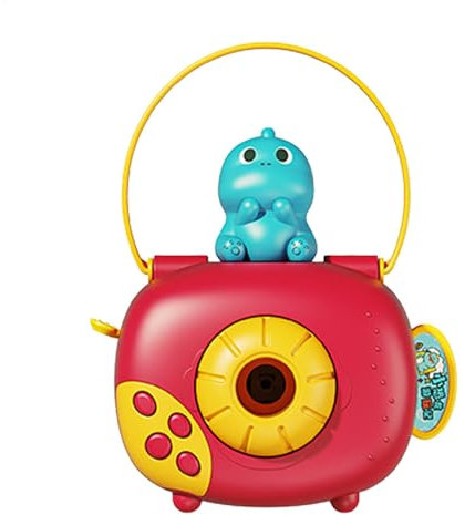 Proyector de cuentos para niños - Juguete proyector de cuentos de hadas, luz nocturna brillante | Proyección vibrante para la historia de la buena noche, brillo ajustable, regalo creativo para