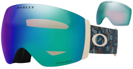 Oakley FLIGHT DECK PRO L 0OO7138 COLOR: MATTE BLACK 12 - MATTE BLACK ONE SIZE