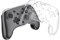Coque de protection pour manette Nintendo Switch 2 Pro Game, en silicone souple, résistante aux chocs, aux rayures, pour manette Switch 2 Pro, transparente