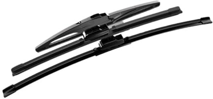 Scheibenwischer 1set Für Für Octavia 5E 2013-2017 Vorne Hinten Scheibenwischerblätter Zubehör