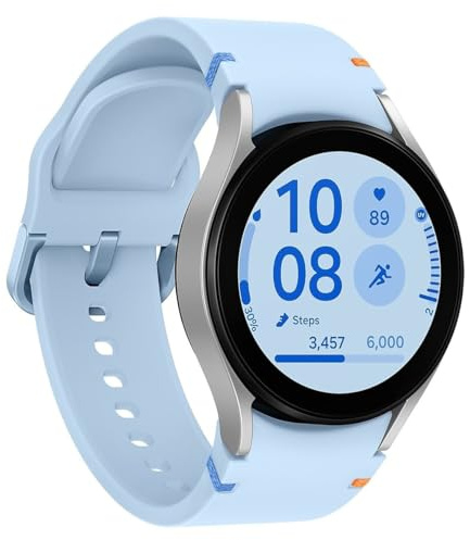 Samsung Galaxy Watch FE (Fan Edition) Smart Watch (Health Monitor | Fitness Tracking | Bluetooth | 40mm) - Blue