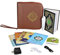 Hitopin Digital Quran Pen Reader, Koran Pen Leather Bag, 30 Languages and Reciters, 5 Small Books, Word by Word Function, Free Downloading Voices, English, Arabic, French, Spanish, German, etc