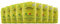 Ecolecera, Pasta corta (Fideos cabello de ángel) - 10 de 500 gr. (Total 5000 gr.)