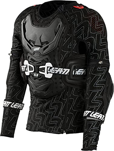 Leatt 5,5 Schutz für Körper und Brust für Motorrad, Unisex – Erwachsene