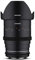 Samyang MF 35mm T1,5 VDSLR MK2 Nikon F – lichtstarkes T1,5 Weitwinkel Cine- und Video Objektiv für Nikon F Mount, 35 mm Festbrennweite, Follow Focus Zahnkränze Vollformat und APS-C, 8K Auflösung