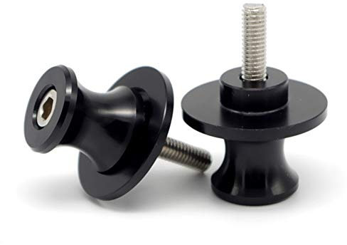 Nottolini per cavalletto moto CNC Vite di sollevamento posteriore Vite telaio di sollevamento Vite di sollevamento in lega di alluminio Chiodo di sollevamento del motociclo Accessori per moto Auto
