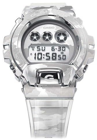 Casio Watch GM-6900SCM-1ER