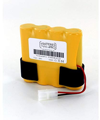 Batterie 9.6V 3Ah NiMh Aspirateur Piscine Pool Blaster Max CG Water Tech