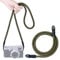 VKO Camera Strap, Camera Strap for DSLR SLR Mirrorless Camera Neck Shoulder Strap 120cm(Green)