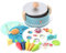 Vilac - Popotte Minus -Cuisiner en s'amusant - Jeu d'éveil Montessori - A partir de 18 Mois - Jouet en Bois - Observer - Analyser - Comprendre - Expérimenter - Motricité Fine - 8125