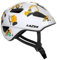 Lazer PNut KinetiCore Helm Kinder weiß