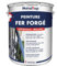 Metaltop - Peinture Fer Forge - Bleu ciel - RAL 5015 - Pot 15 L