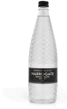 MASHarrogate Still Water (Glass Bottle) 12 x 750ml-Food 12 x 750ml