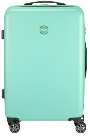 Princess Traveller PT01 Deluxe (Pacific Mint, Mittel Reisekoffer)