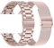 TRUMiRR Sostituzione per Apple Watch Series 9 8 7 41mm/SE (2.Gen) 40mm 38mm Cinturino, Cinturino per orologio in acciaio inossidabile intrecciato per iWatch Apple Watch SE Series 9 8 7 6 5 4 3 2 1