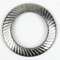 DAUMLINK® Arandela de seguridad, forma S, material acero inoxidable V2A (25 unidades) (M8)