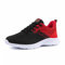 Hitmars Scarpe Running Donna Scarpe da Ginnastica Scarpe da Corsa per Camminare Sneakers Donna Palestra Fitness Cuscino d'Aria 3 Rosso 38