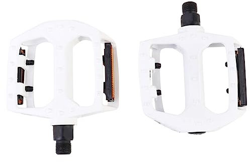 BIUDECO Aluminiumlegierung Fahrradpedale Mit Kugellager Leichtgängige Pedale Für Trekking Mountainbike Und Widerstandsfähig rutschfest Einfache Montage
