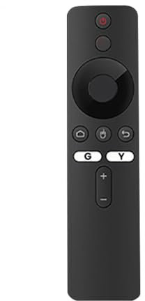 Smart TV Stick, Android 13, kompatibel mit Chromecast, WiFi, HDMI, H.264, HEVC H.265, Bluetooth, Netflix, YouTube, Prime Video, mit Sprachfernbedienung, bis zu 4K (Enthält nur Sprachfernbedienung)