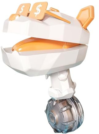 Jouet Arroseur d'eau | Jouet Électrique en Forme De Chien pour Piscine avec Puissant - Jeu Interactif D'Extérieur Portable pour Rafraîchissant en Jours Chauds Divertissement Garçons Filles