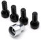 HAOTOM M14x1.25 Dadi antifurto perno ruota Serrature per bulloni ruota Bulloni antifurto Per BMW 1 2 3 5 Serie 7 X1 X2 X3 X4 X5 X6 i3 i8 ix3 i4 36136792851