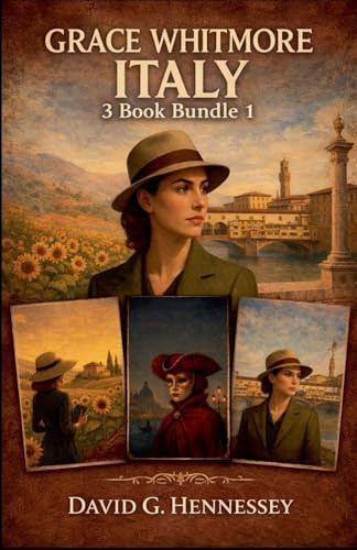 Grace Whitmore Italy 3 Book Bundle 1